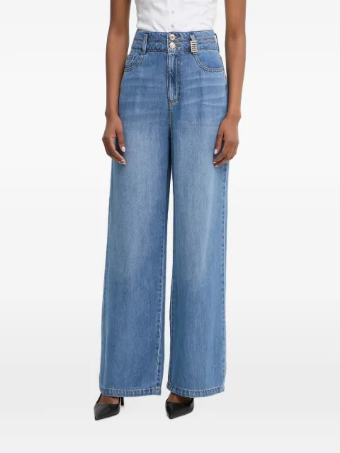 Morgan wide-leg jeans Blue 261PILOFI