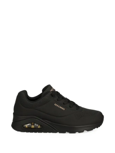 Skechers Street™ Uno lace-up sneakers Black 73690
