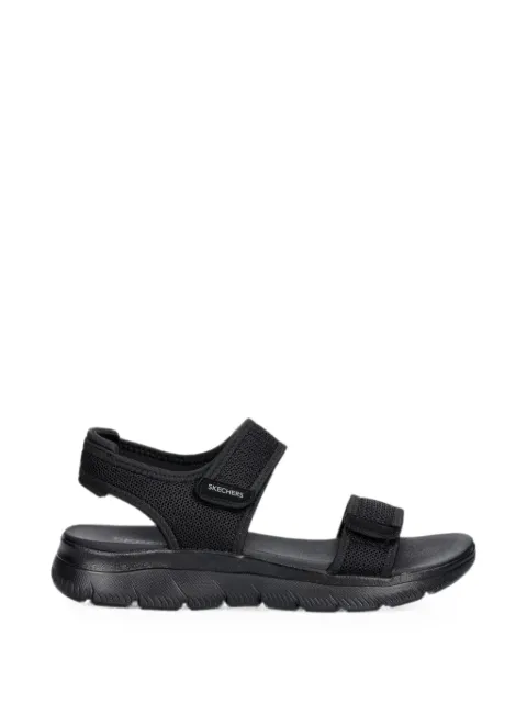 Skechers Summits touch-strap sandals Black 163158