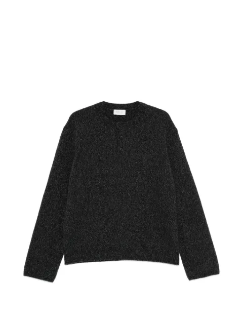 Diana Studio long-sleeve sweater Grey DW26M070044