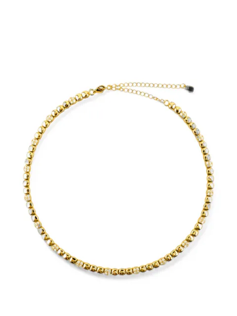 Lady D World Tennis necklace Gold 83036