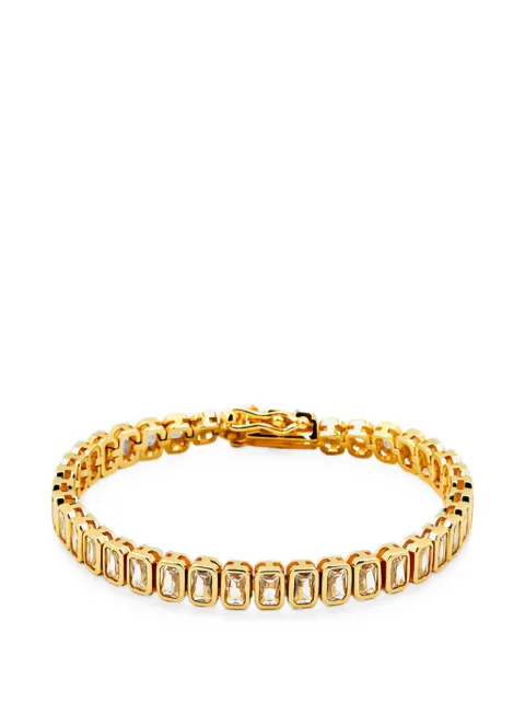 Lady D World Eternal Glow Tennis bracelet Gold 83022