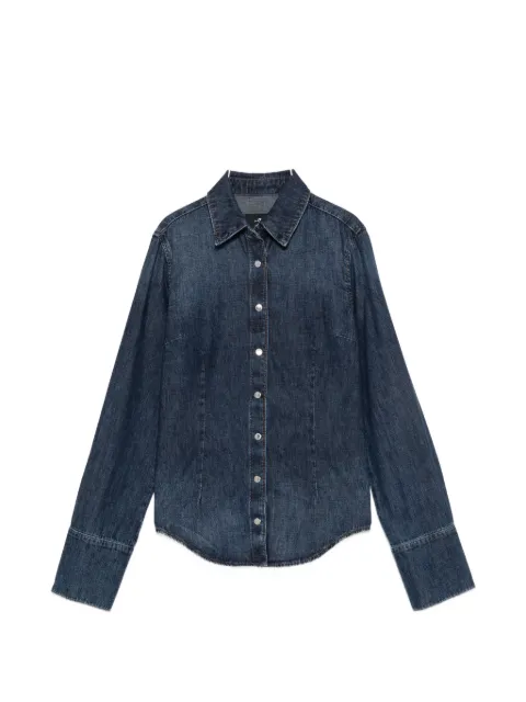 7 For All Mankind button-up denim shirt Blue 7UEK0H08