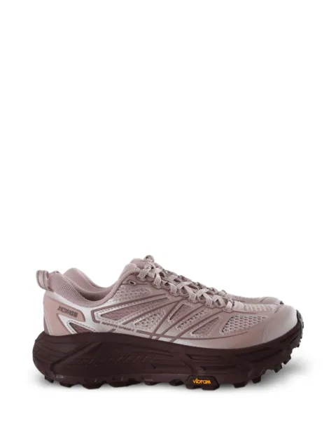 HOKA Stealth/Tech Mafate Speed 2 mesh sneakers Pink 1171891