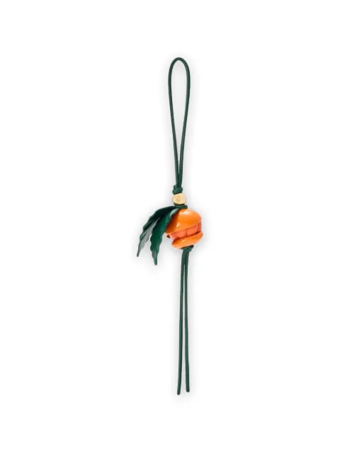 LOEWE peeling orange charm Orange CCFC232X