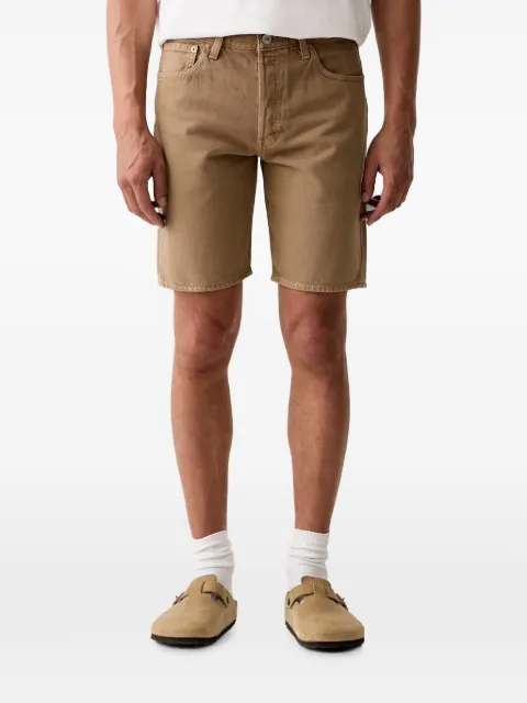 Levi's 501 Original denim shorts Neutrals 36512