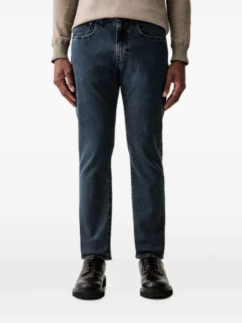 Levi's 502 logo-patch jeans Blue 29507