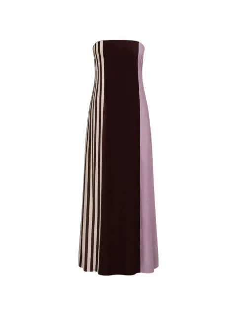 Baobab Lola maxi dress Brown 6031636