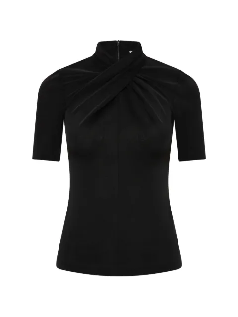 Rebecca Vallance Kiana short-sleeve top Black 26032735