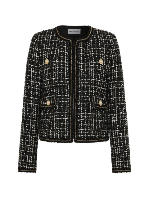 Rebecca Vallance Meringue jacket Black 26034384