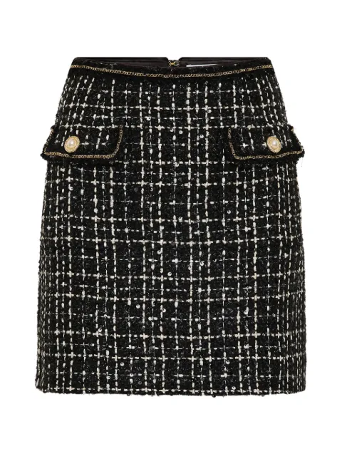 Rebecca Vallance Meringue skirt Black 26033412