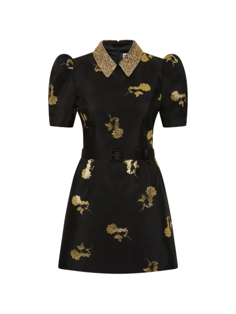 Rebecca Vallance Mariya mini dress Black 26031740