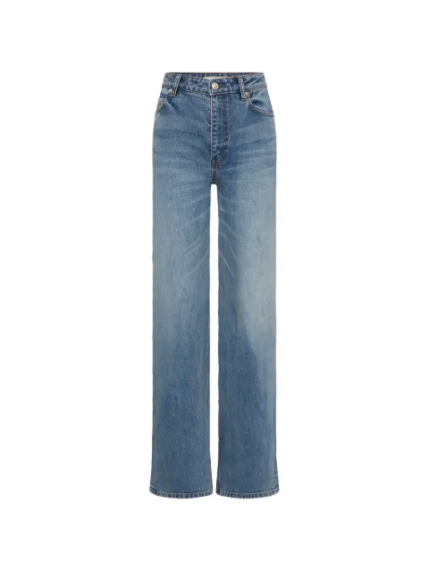 Rebecca Vallance Kate relaxed jeans Blue RVD5364