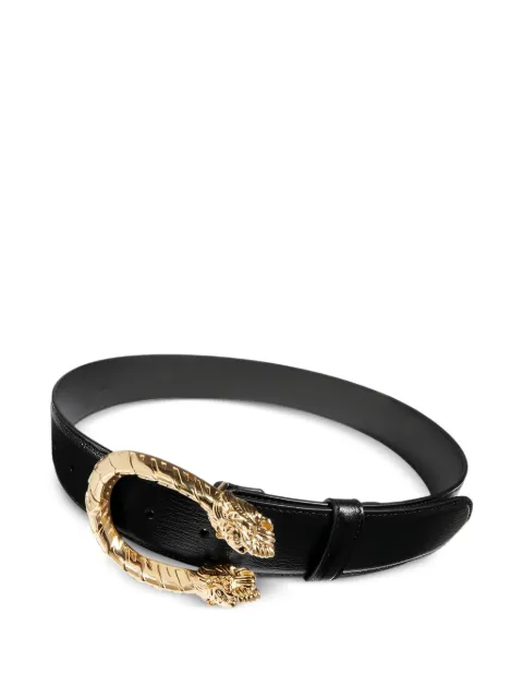 Gucci Dionysus leather belt Black 874679PCEXAAGCM