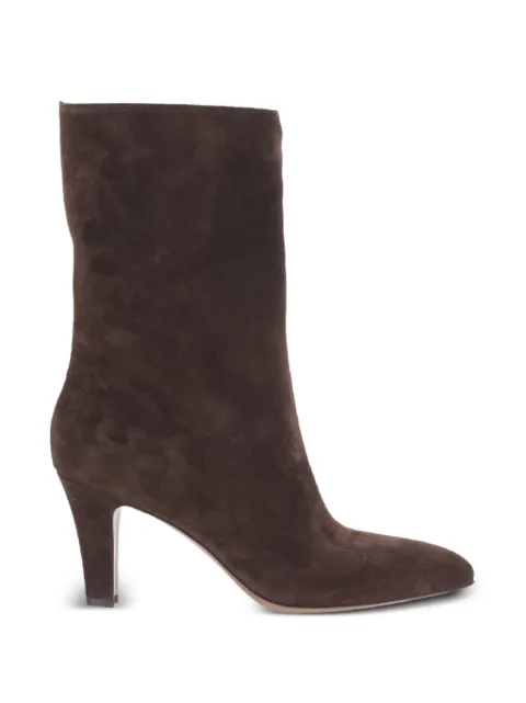 Paris Texas Elsa ankle boots Brown PX1879XV003