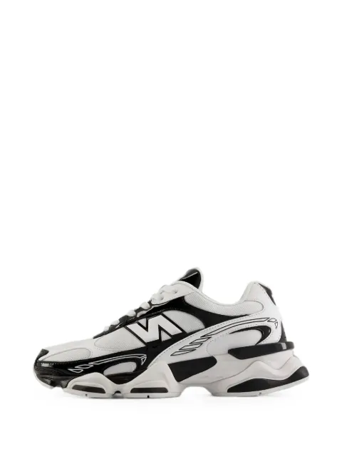 New Balance 9060R mesh-panel sneakers White U906076M
