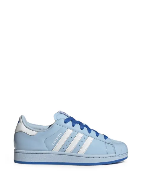 adidas x Care Bears Superstar II lace-up sneakers Blue KK4865