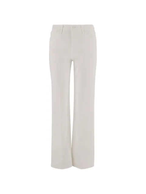 MOTHER Kick It jeans White 10005544TNN