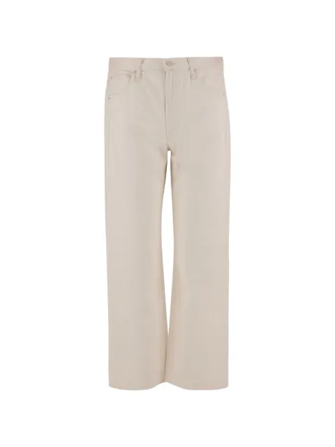 MOTHER Dodger Skimp jeans White 126581378NSL
