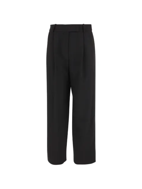 Giorgio Armani tailored trousers Black GW003811TE1