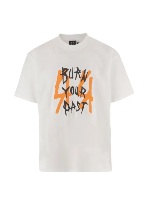 44 LABEL GROUP BYP 2.0 T-shirt White B0030669FA706