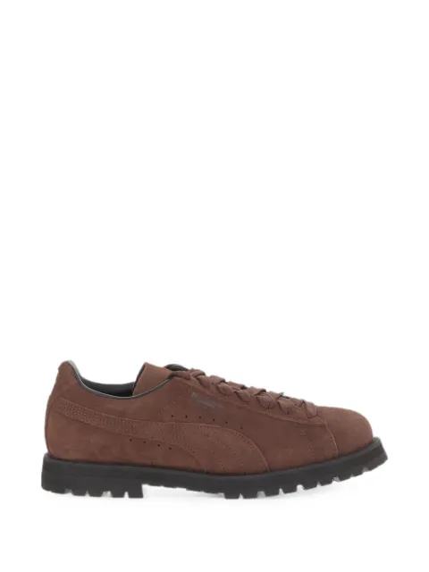 PUMA Suede low-top sneakers Brown 40692001