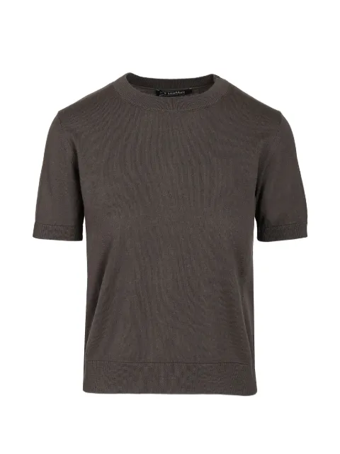 'S Max Mara short-sleeve T-shirt Brown 2629366021600