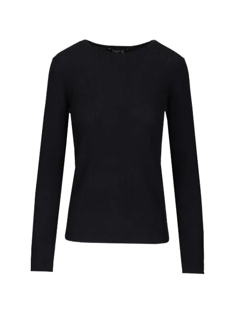 'S Max Mara crew-neck T-shirt Blue 2629366011600