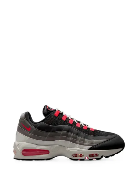 Nike Air Max 95 Big Bubble Premium lace-up sneakers Grey IV6425