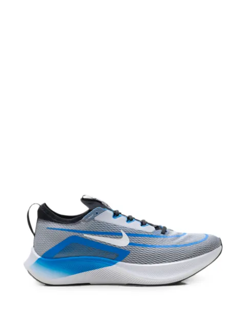Nike Zoom Fly 4 running sneakers Grey CT2392
