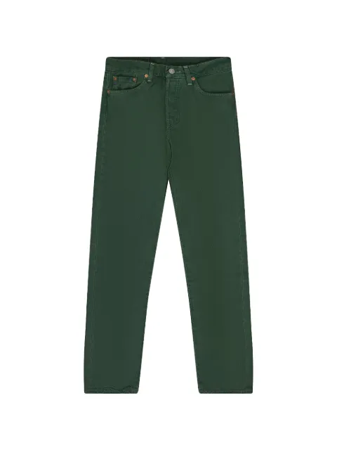 Denim Tears ADG 501 jeans Green DT693