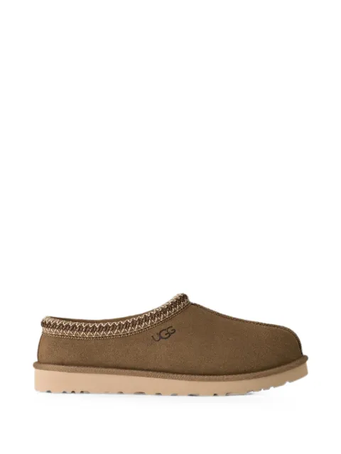 UGG Tasman embroidered slippers Brown 1174671