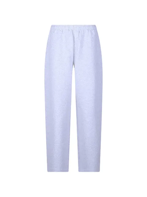 Alexander Wang heathered track pants Grey 1CC3264020