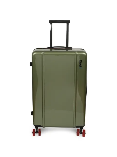 Floyd hardshell four-wheel suitcase Green FL2001CH006