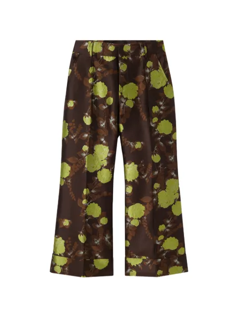 La DoubleJ Hendrix pants Brown TRO0014JCQ141DEV05