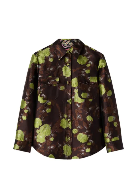 La DoubleJ Better Than Your Boyfriend's jacket Brown JAC0112JCQ141DEV05BR02