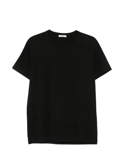 Stefan Brandt short-sleeve crew-neck T-shirt Black ENNO30