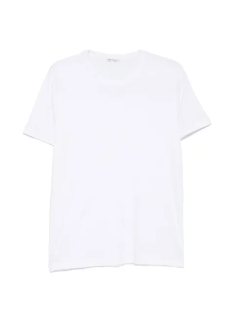 Stefan Brandt crew-neck short-sleeve T-shirt White ENNO30