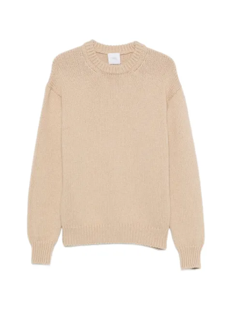 Malo crew-neck sweater Neutrals UXA415FOD05