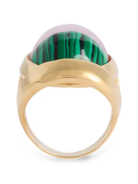 La DoubleJ Spells ring Gold RIN0019BRA003VA537YE05