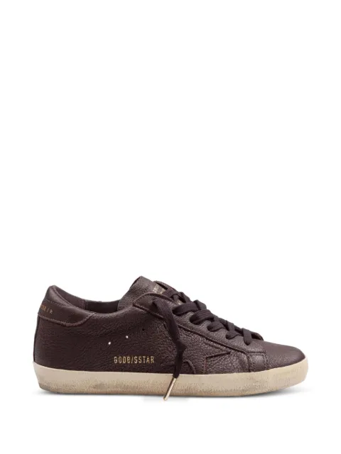 Golden Goose Super-Star sneakers Brown GWF00101F08887