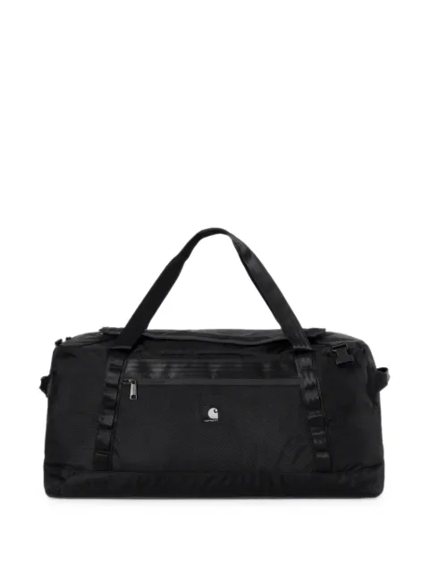 Carhartt WIP large Richmond duffle bag Black I037001