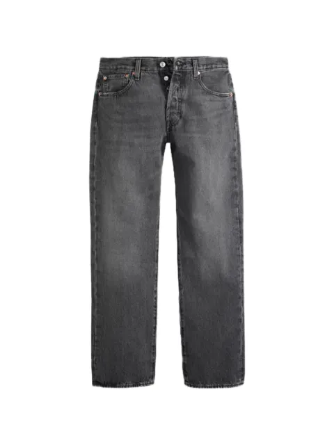Levi's 501 straight-leg jeans Black 0057V000932