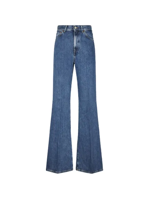 DONDUP flared-leg jeans Blue DP619DF0310DMS1800