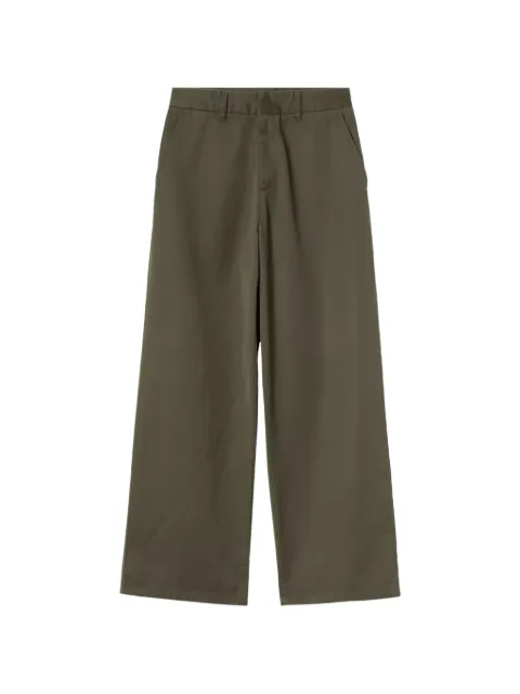 Carhartt WIP Omak pants Green I035682