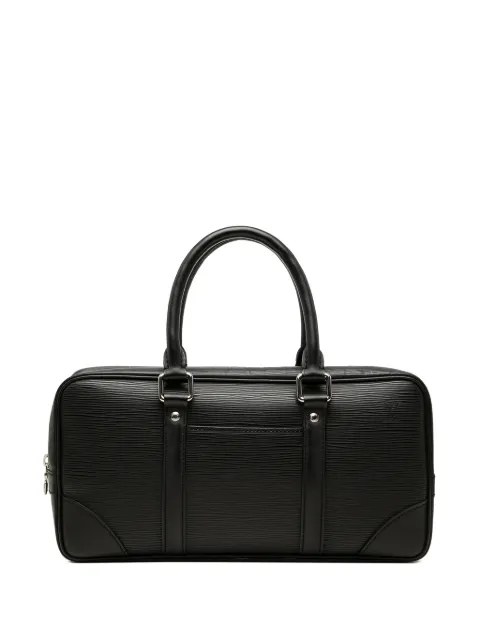 Louis Vuitton Pre-Owned 2005 Epi Vivienne Long MM handbag Black 8T5BS9Y2F8VTR07P