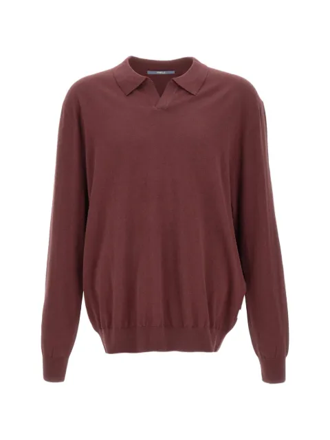 People Of Shibuya Kirin long-sleeve sweater Red KIRINBRIGHTON480