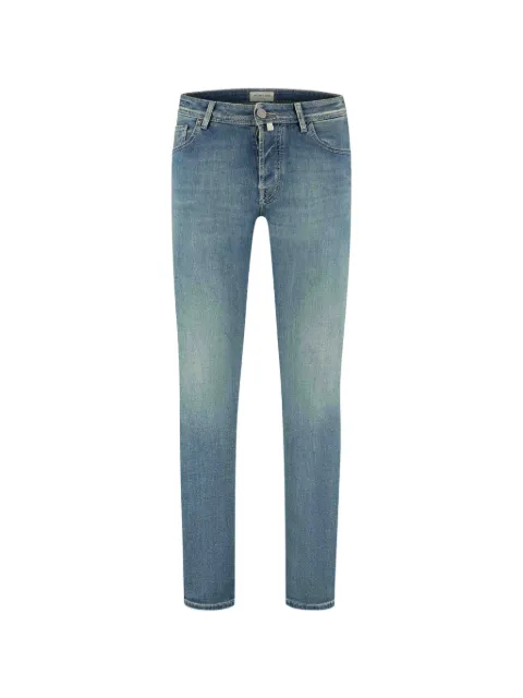 Jacob Cohën faded-effect jeans Blue JUMQE007057P3621V3300D