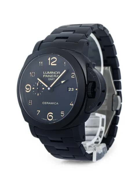 Panerai Luminor Ceramica 44mm watch Black PAM00438