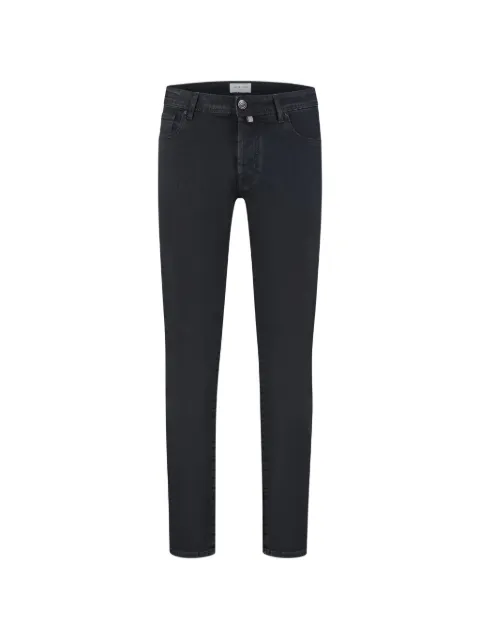 Jacob Cohën slim-fit pocket-square jeans Blue JUMQE006030S3623R2100D